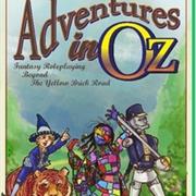 Adventures in Oz: Fantasy Roleplaying Beyond the Yellow Brick Road