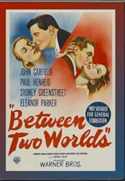 Between Two Worlds (Edward A. Blatt)
