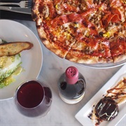 Red Wagon Pizza Company