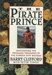 Pirate Prince (Barry Clifford)