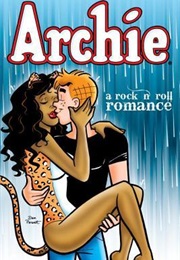 Archie: A Rock and Roll Romance (Dan Parent)