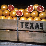 Texas Red Grapefruit