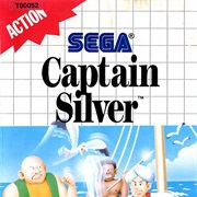 Captain Silver