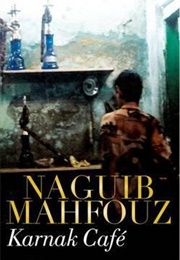 Karnak Café (Naguib Mahfouz)