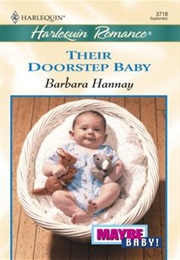 Their Doorstep Baby (Barbara Hannay)