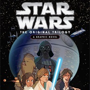 Star Wars the Original Trilogy Graphic Novel