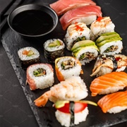 Sushi 🇯🇵