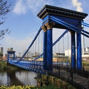 St. Andrew's Suspension Bridge