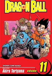 Dragon Ball Volume 11