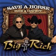 Save a Horse - Ride a Cowboy - Big & Rich