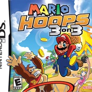 Mario Hoops: 3 on 3 (DS)