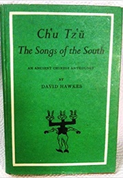 Ch'u Tz'u the Songs of the South (Various)
