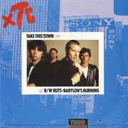 Take This Town - Xtc
