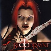 Bloodrayne (PS2, 2002)