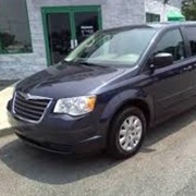 Chrysler Town & Country Ltd