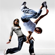 Become a Good Dancer