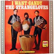 Strangeloves, "I Want Candy"