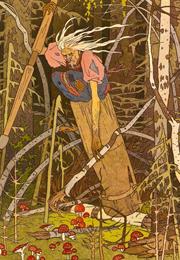 The Baba Yaga