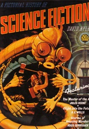 A Pictorial History of Science Fiction (David Kyle)