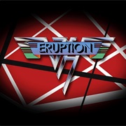Eruption - Van Halen