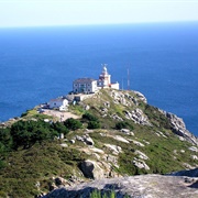 Cabo Fisterra, Galicia