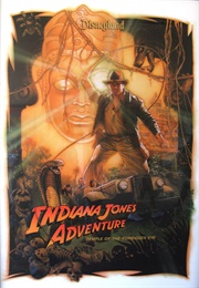 Indiana Jones Adventure: Temple of the Forbidden Eye (1995)