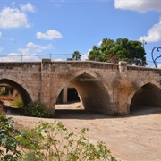Yibna Bridge, Israel