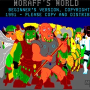 Moraff's World