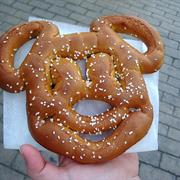 Mickey Pretzel