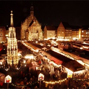 Christkindlesmarkt, Nuremberg