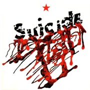 Suicide - Frankie Teardrop