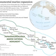 Papahanaumokuakea Marine National Monument, Hawaii