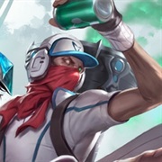 SSW Singed