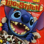 Lilo and Stitch Cereal