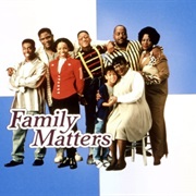 Family Matters "We're Going to Disney World (Part 1 & 2)" (1995)