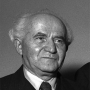 David Ben-Gurion