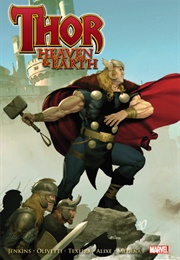 Thor: Heaven & Earth (Paul Jenkins)