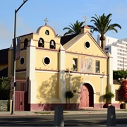 Old Plaza Church