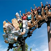 Pegasus (Europa Park, Germany)