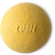 Golden Slumbers Bath Bomb