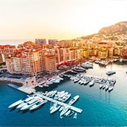 Country With the Longest Life Expectancy Monaco 🇲🇨