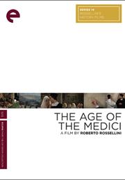 Age of the Medici