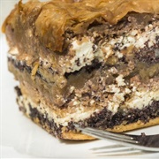 Slovenia: Prekmurska Gibanica