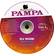 DJ Koze: "Pick Up" (2018)