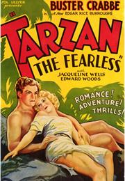 Tarzan the Fearless (1933)