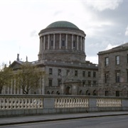 Four Courts, Dublin, Ireland