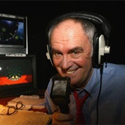 Sid Waddell