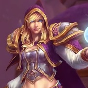 Jaina  Proudmoore