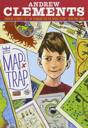 The Map Trap (Andrew Clements)