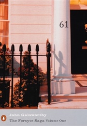 The Forsyte Saga, Book 1 (John Galsworthy)